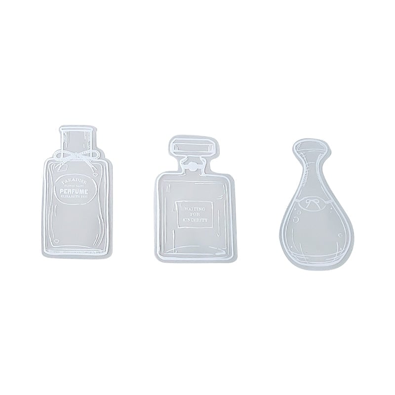 EverBloom Lesezeichen-Set mit getrockneten Blumen