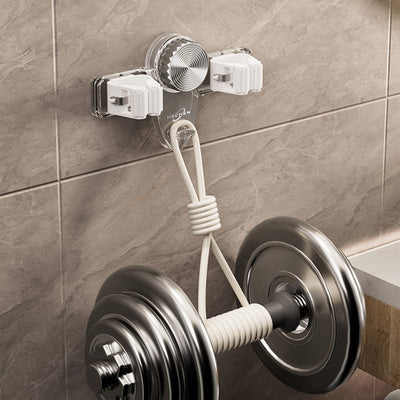 TidyGrip – Schwerlast-Besen- & Mopphalter
