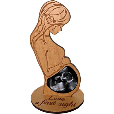 🔥Hot Sale 49% Off🔥 - 💕Mumogram Ultrasound Photo Frame