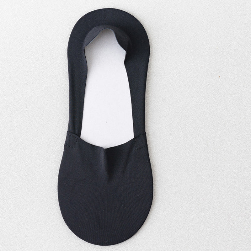 Socken aus Eisseide: Rutschfester Komfort für Ihre Füße