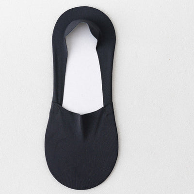 Socken aus Eisseide: Rutschfester Komfort für Ihre Füße