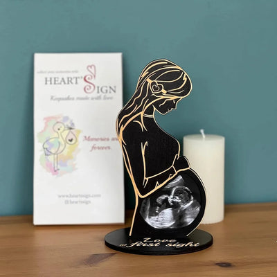 🔥Hot Sale 49% Off🔥 - 💕Mumogram Ultrasound Photo Frame