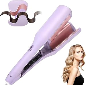 Curluxe™ | Erschaffe mühelos Frizzfreie Französische Locken