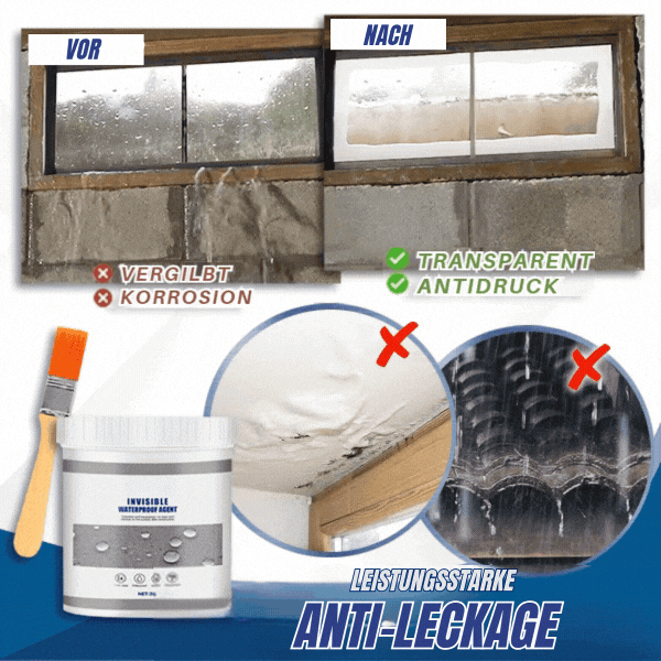 1+1 GRATIS | AquaSeal™ Dauerhafter Leckageschutz und Sicherheit bewahren