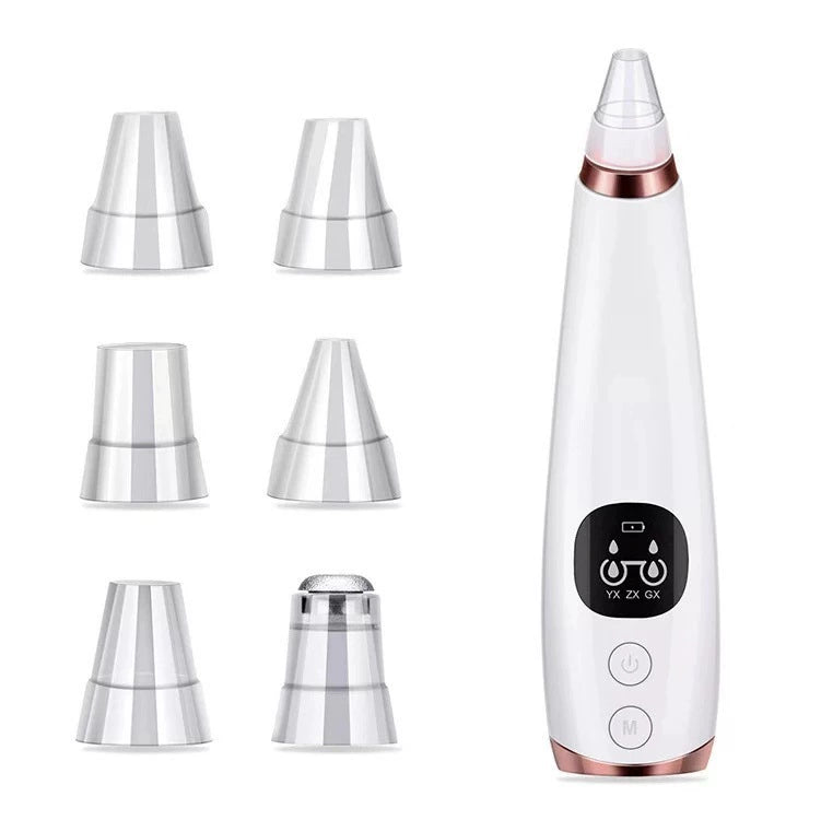 Elektrisches Mitesserentfernungsgerät – Dein Beauty-Helfer für porentiefe Reinigung!