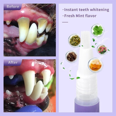 VitaSmile™ — Verwandeln Sie das Lächeln Ihres Haustiers mit schmerzfreier Frische (1+1 HEUTE GRATIS!)