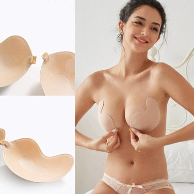 Liftique™ – Selbstklebender Push-up BH [1 + 1 Gratis]