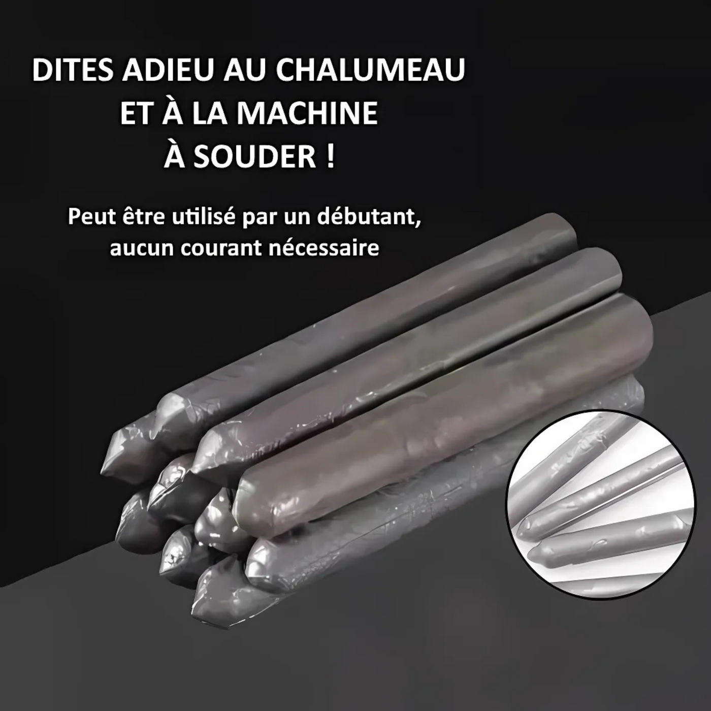 FusionFacile – Multi-Metall-Schweißstäbe
