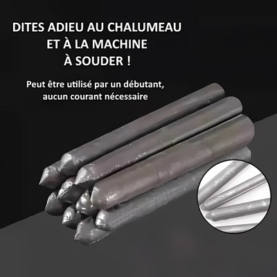 FusionFacile – Multi-Metall-Schweißstäbe