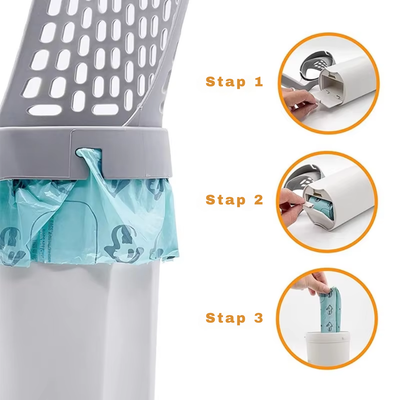 CleanKitty™ – Katzentoilettenschaufel