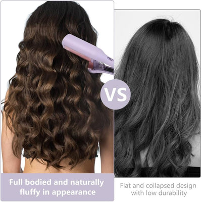 Curluxe™ | Erschaffe mühelos Frizzfreie Französische Locken
