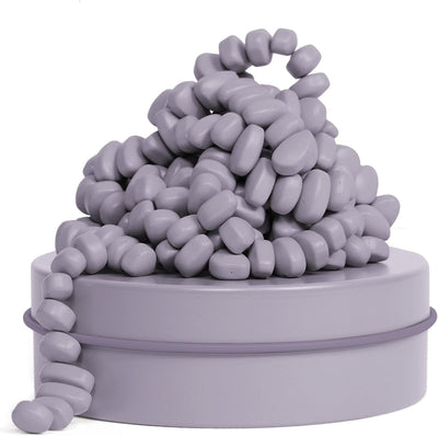 Speks Original Crags Ferrit-Knetmasse | 500+ Ferritsteine in einer Dose, Fidget-Spielzeug zur Stresslinderung, sensorisches Schreibtischspielzeug für Erwachsene & Jugendliche ab 14 | Rose, Groß