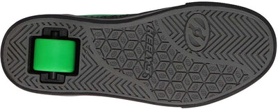 HEELYS Unisex-Kind Pro 20 Minecraft (Little Big Kid/Erwachsene) Rollschuhe mit Rollen in der Ferse