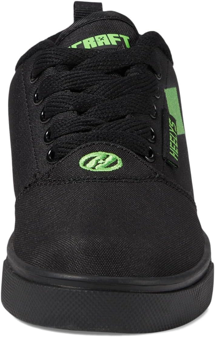 HEELYS Unisex-Kind Pro 20 Minecraft (Little Big Kid/Erwachsene) Rollschuhe mit Rollen in der Ferse