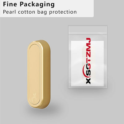 4PCS Klappbarer Mantelhaken, Schwerlast-Wandhaken aus Zinklegierung, Klappbare goldene Wandhaken zum Aufhängen von Mänteln, Schals, Hüten, Bademänteln, Schlüsseln, Taschen (Gold)