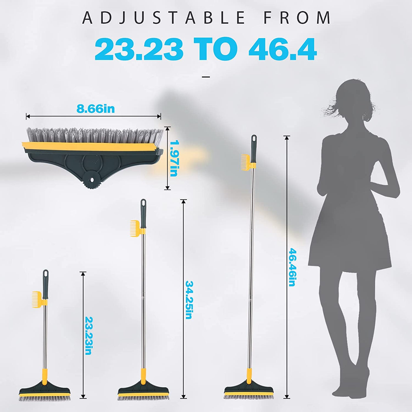 GapBrush™ - für mühelose Tiefenreinigung!