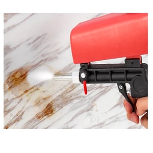 🔥Sommer-Hot-Sale-Aktion – 49 % RABATT✨ – Tragbare pneumatische Sandstrahlpistole