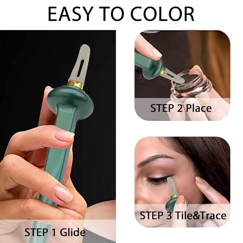VelvetWing - Perfektes Eyeliner-Creme-Set