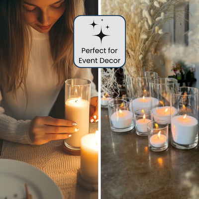 Warmnest® – Perlenkerze