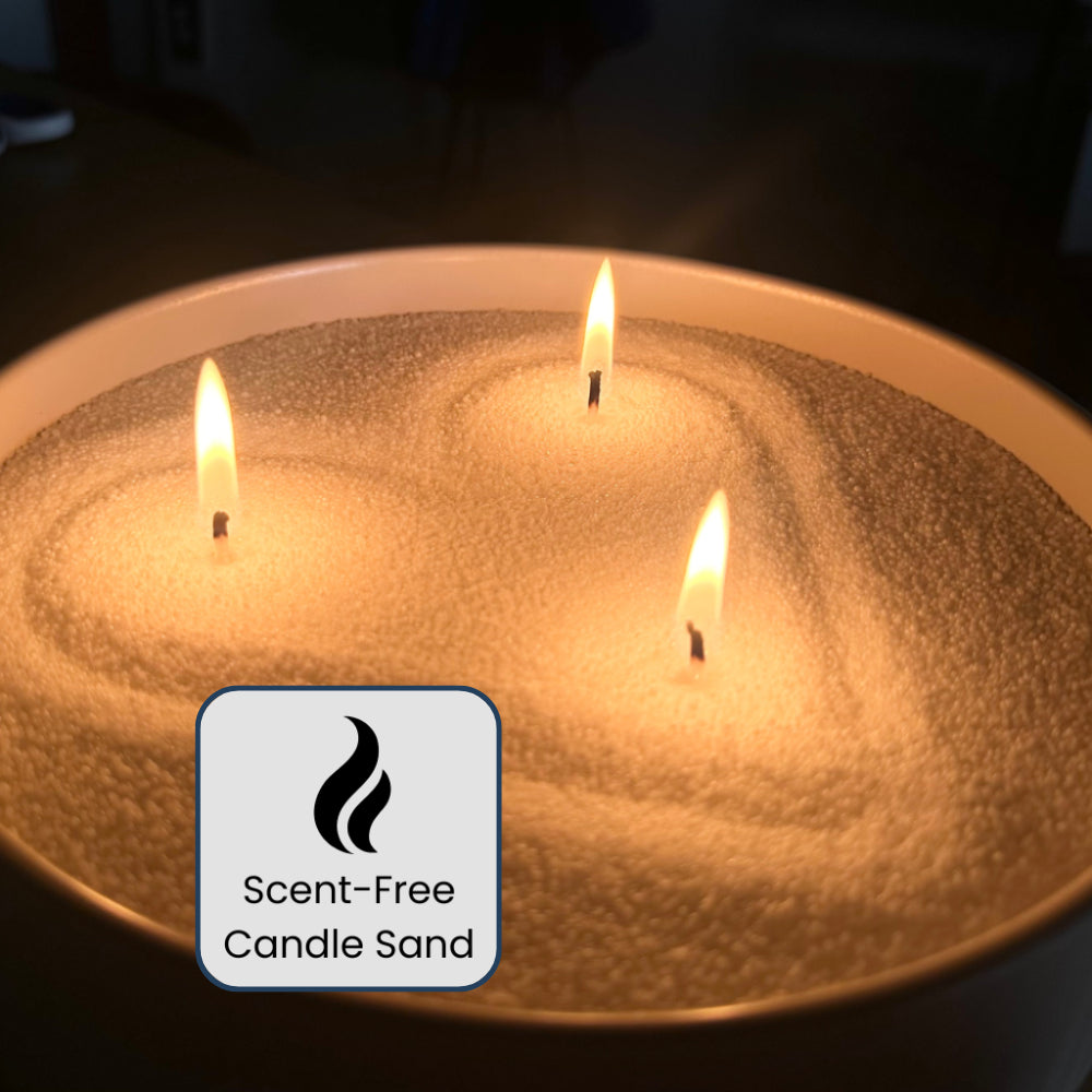 Warmnest® – Perlenkerze