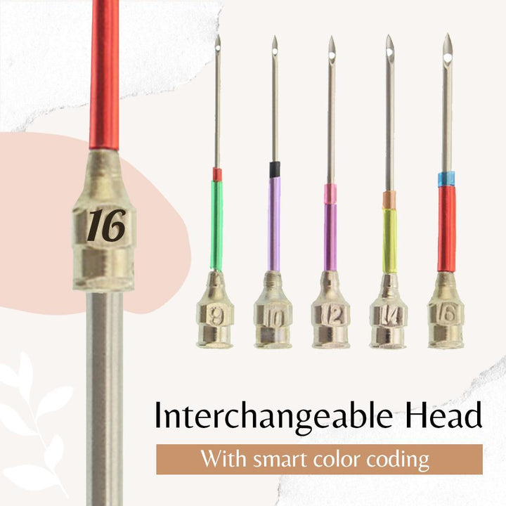 EasyStitch™ Sticknadel-Set