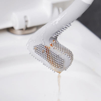 GolfClean – Effektive & Hygienische WC-Reinigung ohne Spritzer