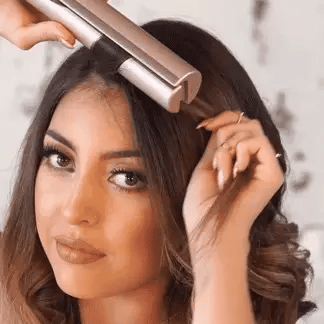 Valcero 2-in-1 Haarglätter & Lockenstab