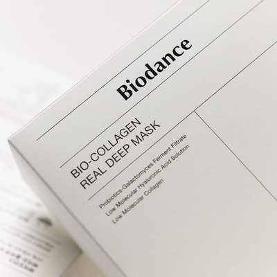 BIODANCE Bio-Collagen Real Deep Mask (Intensiv-Kollagenmaske)