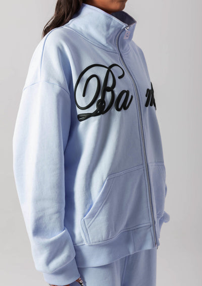 SPEARS ZIP JACKE – BLAU
