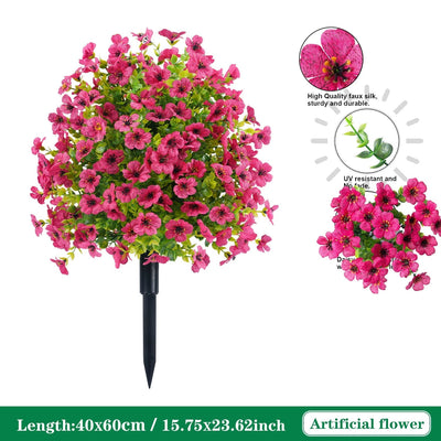 UV-Beständiger Künstlicher Zedern-Buchsbaum-Baum