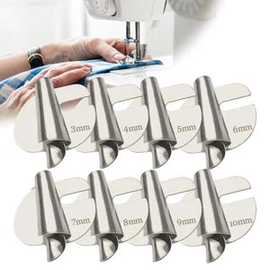 HeelMaster™ | Die ultimative Präzisions-Säumeinlage für perfekte Kanten