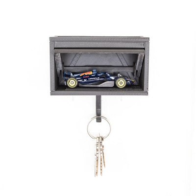 🚗🔑Industrieller Schlüsselhalter zur Wandmontage