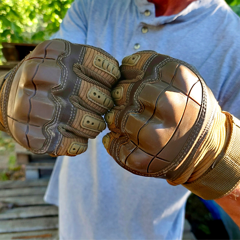Unzerstörbare Handschuhe
