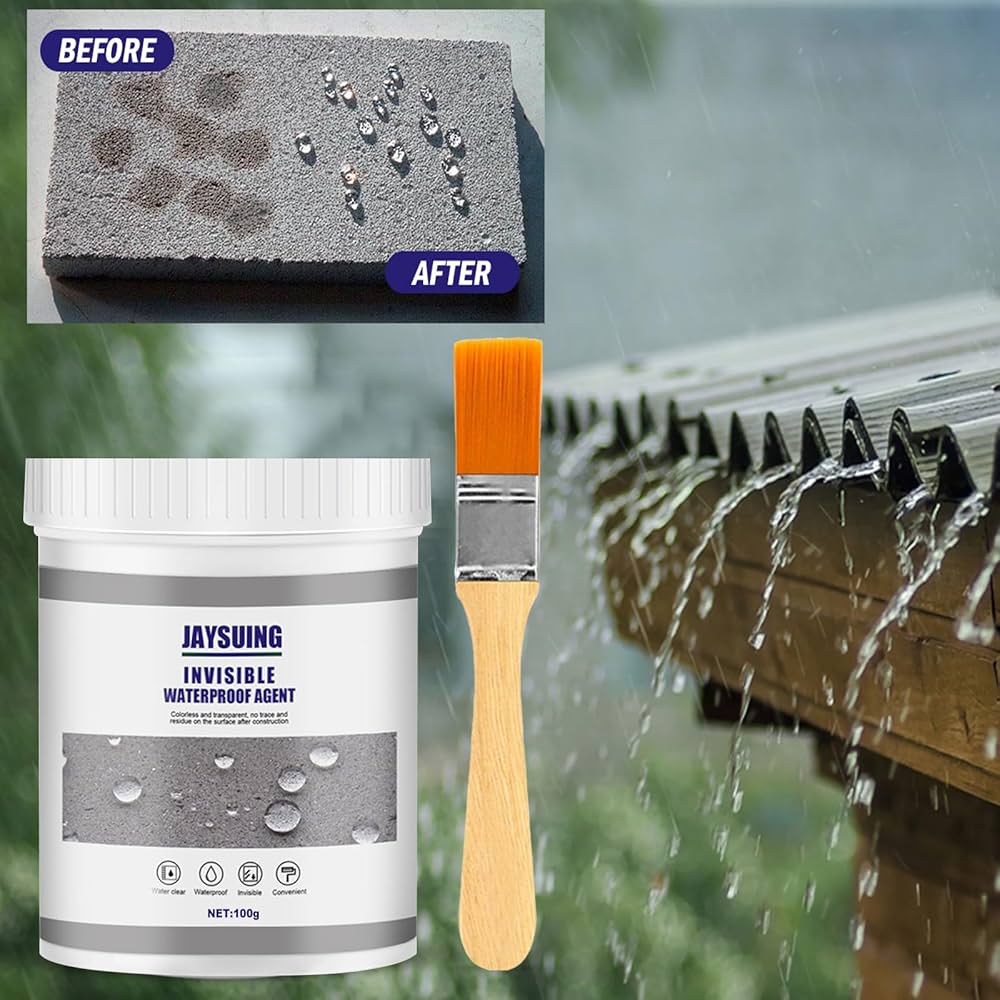 Ultra-robuster, wasserdichter Anti-Leck-Kleber