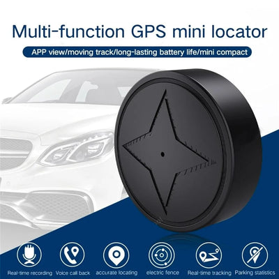 TrackSpot™ – Mini Magnetischer GPS-Tracker