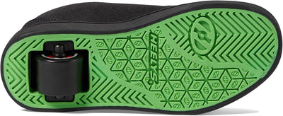 HEELYS Unisex-Kind Pro 20 Minecraft (Little Big Kid/Erwachsene) Rollschuhe mit Rollen in der Ferse