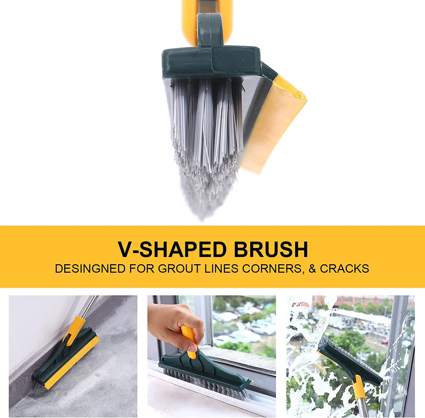 GapBrush™ - für mühelose Tiefenreinigung!