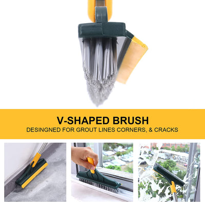 GapBrush™ - für mühelose Tiefenreinigung!