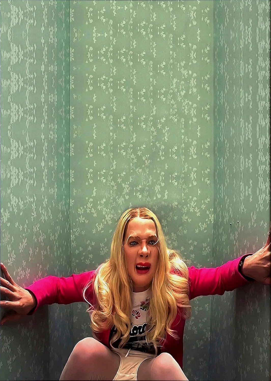 Witzige Film-Wandkunst – Humor White Chicks Filmplakat Leinwanddrucke für Badezimmer-Dekoration