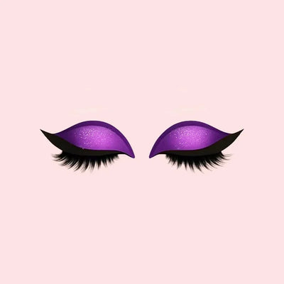 🔥Faules Lidschatten-Wimpernpflaster