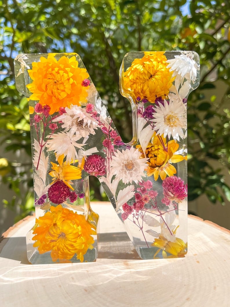 FloraGlow™ | Handgefertigtes Blumen-Nachtlicht für ein traumhaftes Ambiente
