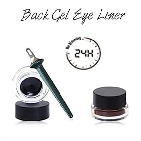 Silikon-Eyeliner-Pinsel