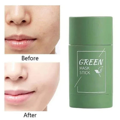 🌿Best Sale 49% off🌿Poreless Deep Cleanse Green Tea Mask -(Buy 2 Get 1 Free Now!💕)