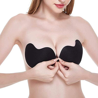 Liftique™ – Selbstklebender Push-up BH [1 + 1 Gratis]