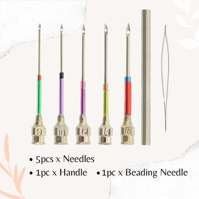 EasyStitch™ Sticknadel-Set
