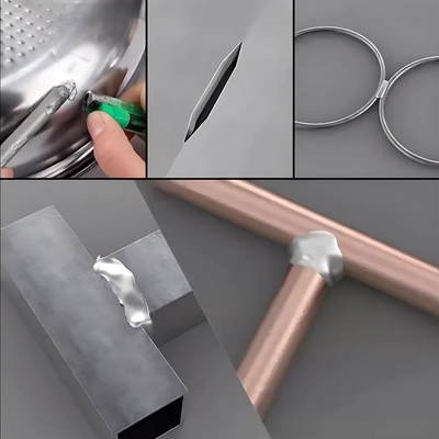 FusionFacile – Multi-Metall-Schweißstäbe