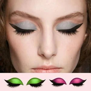 🔥Faules Lidschatten-Wimpernpflaster