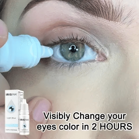 EyeKolor™ – Augenpflege mit Farbeffekt