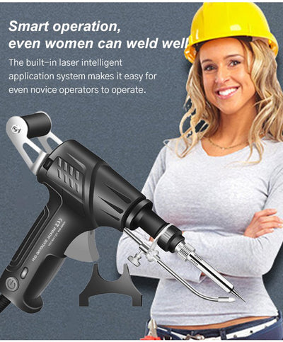 WeldCore™ | Müheloses Schweißen. Professionelle Ergebnisse