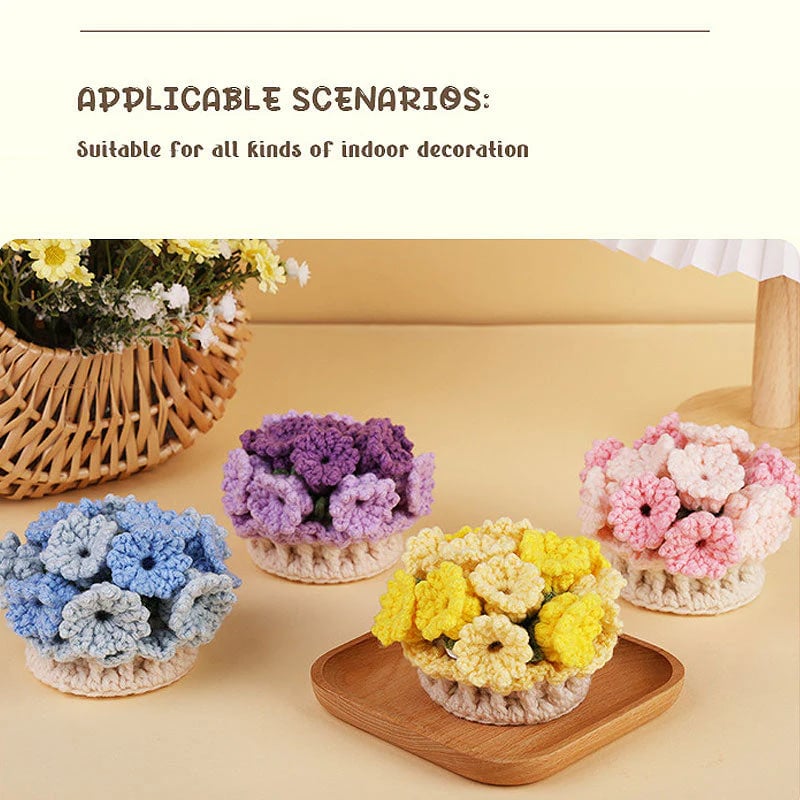 🎁Handgemachte DIY-Maiglöckchen-Untersetzer – Beim Kauf erhalten Sie ein kostenloses Anleitungsbuch!